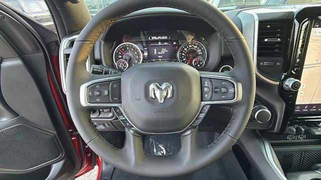 2027 RAM Ram 1500 RAM 1500 BIG HORN CREW CAB 4X4 5'7' BOX