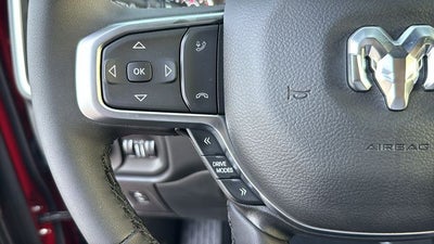 2027 RAM Ram 1500 RAM 1500 BIG HORN CREW CAB 4X4 5'7' BOX