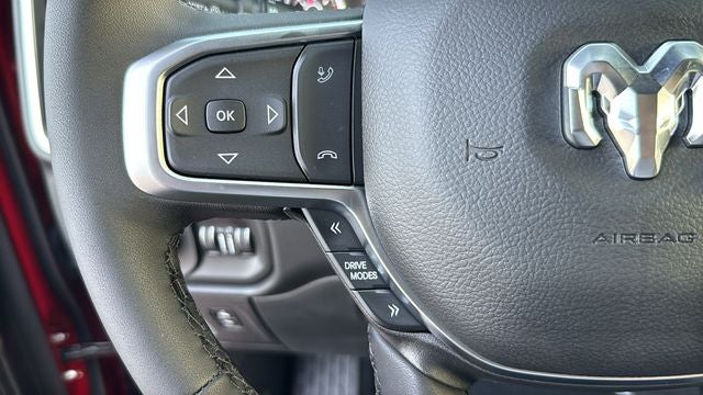 2027 RAM Ram 1500 RAM 1500 BIG HORN CREW CAB 4X4 5'7' BOX