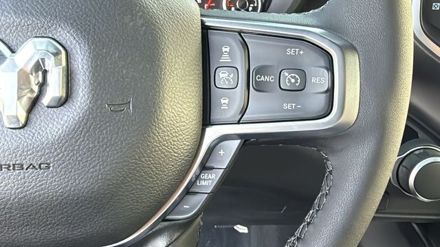 2027 RAM Ram 1500 RAM 1500 BIG HORN CREW CAB 4X4 5'7' BOX