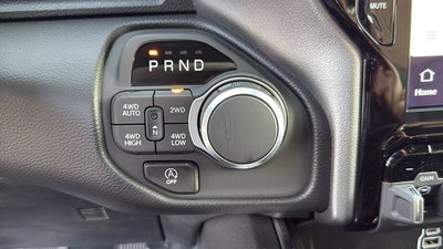 2027 RAM Ram 1500 RAM 1500 BIG HORN CREW CAB 4X4 5'7' BOX