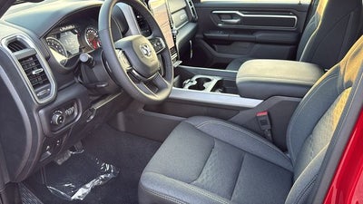 2027 RAM Ram 1500 RAM 1500 BIG HORN CREW CAB 4X4 5'7' BOX