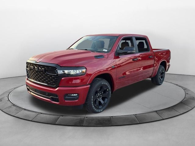 2027 RAM Ram 1500 RAM 1500 BIG HORN CREW CAB 4X4 5'7' BOX