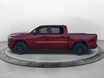 2027 RAM Ram 1500 RAM 1500 BIG HORN CREW CAB 4X4 5'7' BOX