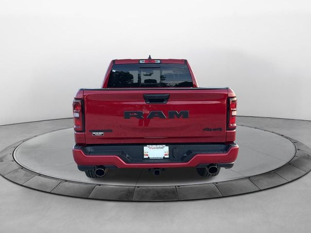 2027 RAM Ram 1500 RAM 1500 BIG HORN CREW CAB 4X4 5'7' BOX