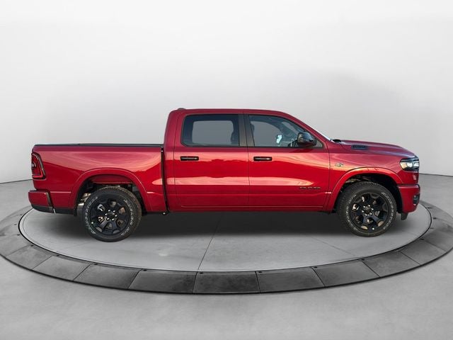 2027 RAM Ram 1500 RAM 1500 BIG HORN CREW CAB 4X4 5'7' BOX