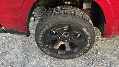 2027 RAM Ram 1500 RAM 1500 BIG HORN CREW CAB 4X4 5'7' BOX