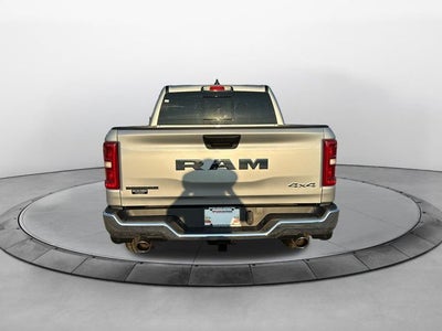 2026 RAM 1500 RAM 1500 BIG HORN CREW CAB 4X4 5'7' BOX