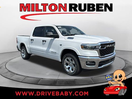 2026 RAM 1500 RAM 1500 BIG HORN CREW CAB 4X4 5'7' BOX