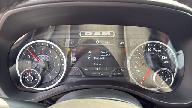 2026 RAM 1500 RAM 1500 BIG HORN CREW CAB 4X4 5'7' BOX