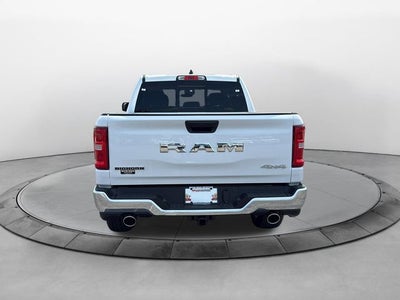 2026 RAM 1500 RAM 1500 BIG HORN CREW CAB 4X4 5'7' BOX
