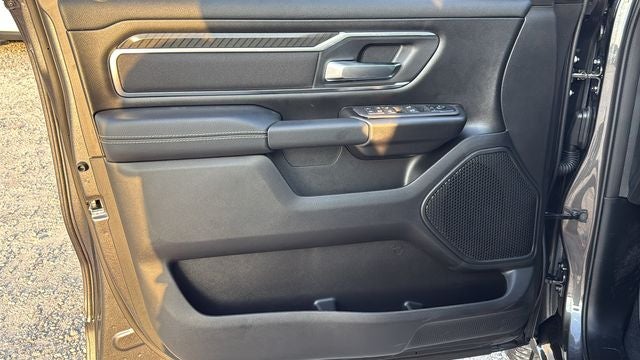 2027 RAM Ram 1500 RAM 1500 BIG HORN CREW CAB 4X4 5'7' BOX