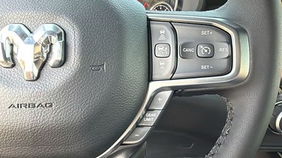 2027 RAM Ram 1500 RAM 1500 BIG HORN CREW CAB 4X4 5'7' BOX