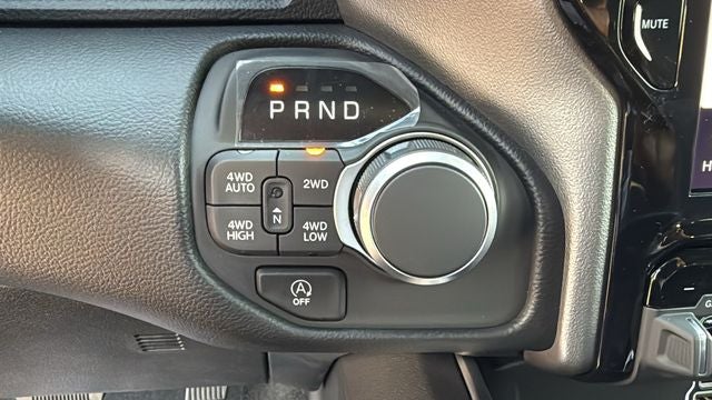 2027 RAM Ram 1500 RAM 1500 BIG HORN CREW CAB 4X4 5'7' BOX