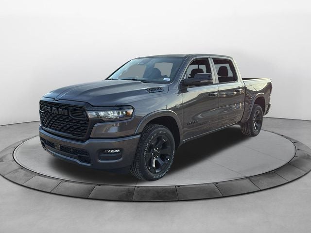 2027 RAM Ram 1500 RAM 1500 BIG HORN CREW CAB 4X4 5'7' BOX