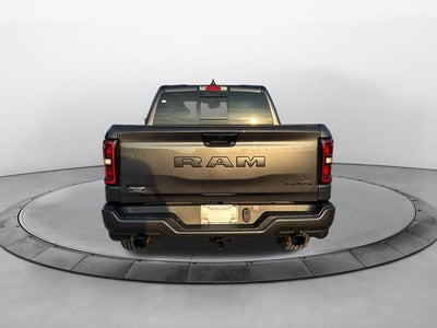 2027 RAM Ram 1500 RAM 1500 BIG HORN CREW CAB 4X4 5'7' BOX
