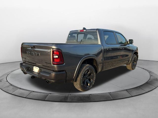 2027 RAM Ram 1500 RAM 1500 BIG HORN CREW CAB 4X4 5'7' BOX