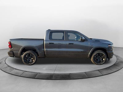 2027 RAM Ram 1500 RAM 1500 BIG HORN CREW CAB 4X4 5'7' BOX