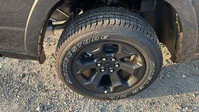 2027 RAM Ram 1500 RAM 1500 BIG HORN CREW CAB 4X4 5'7' BOX