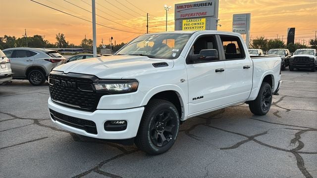 2026 RAM 1500 RAM 1500 BIG HORN CREW CAB 4X4 5'7' BOX