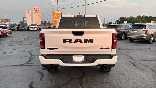 2026 RAM 1500 RAM 1500 BIG HORN CREW CAB 4X4 5'7' BOX