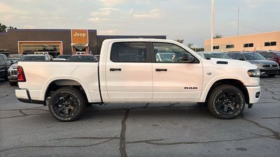 2026 RAM 1500 RAM 1500 BIG HORN CREW CAB 4X4 5'7' BOX