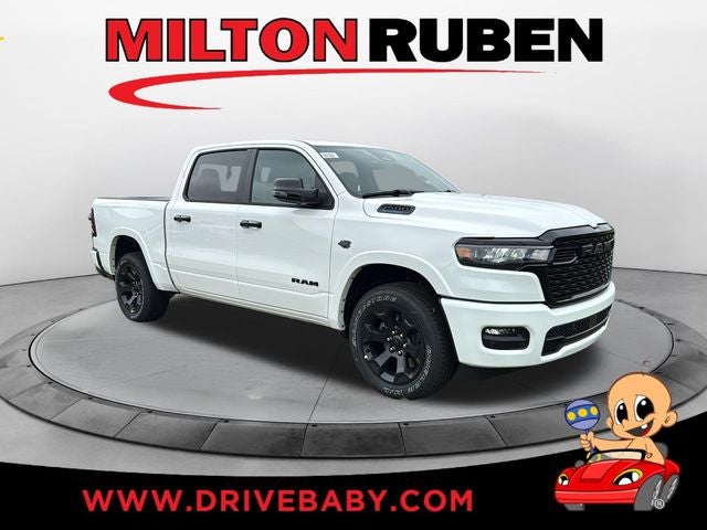 2027 RAM Ram 1500 RAM 1500 BIG HORN CREW CAB 4X4 5'7' BOX