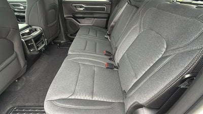 2027 RAM Ram 1500 RAM 1500 BIG HORN CREW CAB 4X4 5'7' BOX
