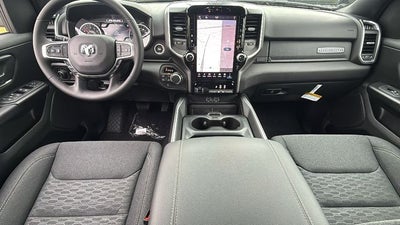 2027 RAM Ram 1500 RAM 1500 BIG HORN CREW CAB 4X4 5'7' BOX
