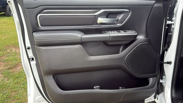 2027 RAM Ram 1500 RAM 1500 BIG HORN CREW CAB 4X4 5'7' BOX