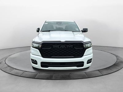 2027 RAM Ram 1500 RAM 1500 BIG HORN CREW CAB 4X4 5'7' BOX