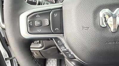 2027 RAM Ram 1500 RAM 1500 BIG HORN CREW CAB 4X4 5'7' BOX