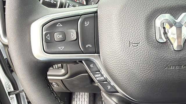 2027 RAM Ram 1500 RAM 1500 BIG HORN CREW CAB 4X4 5'7' BOX