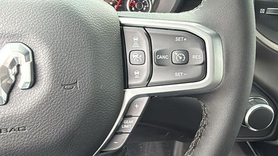 2027 RAM Ram 1500 RAM 1500 BIG HORN CREW CAB 4X4 5'7' BOX