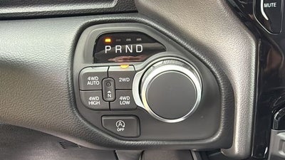 2027 RAM Ram 1500 RAM 1500 BIG HORN CREW CAB 4X4 5'7' BOX