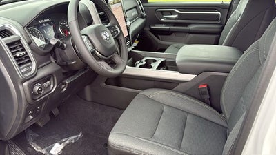 2027 RAM Ram 1500 RAM 1500 BIG HORN CREW CAB 4X4 5'7' BOX