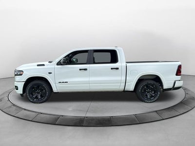 2027 RAM Ram 1500 RAM 1500 BIG HORN CREW CAB 4X4 5'7' BOX