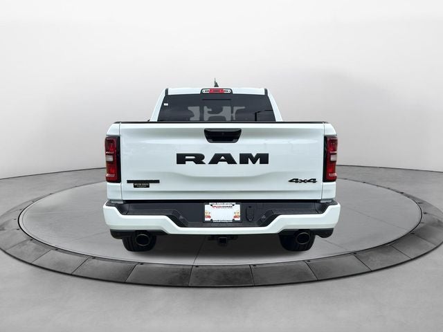 2027 RAM Ram 1500 RAM 1500 BIG HORN CREW CAB 4X4 5'7' BOX