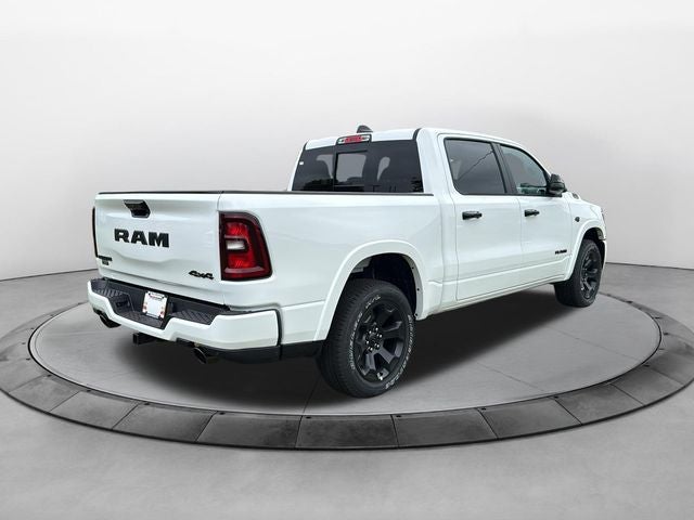 2027 RAM Ram 1500 RAM 1500 BIG HORN CREW CAB 4X4 5'7' BOX
