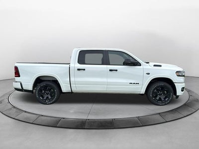 2027 RAM Ram 1500 RAM 1500 BIG HORN CREW CAB 4X4 5'7' BOX
