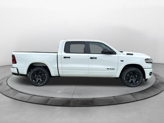 2027 RAM Ram 1500 RAM 1500 BIG HORN CREW CAB 4X4 5'7' BOX