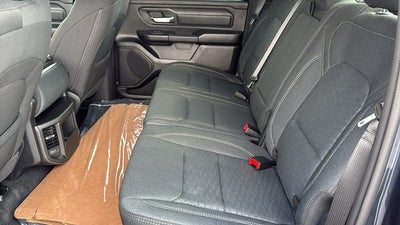 2026 RAM 1500 RAM 1500 WARLOCK CREW CAB 4X4 5'7' BOX