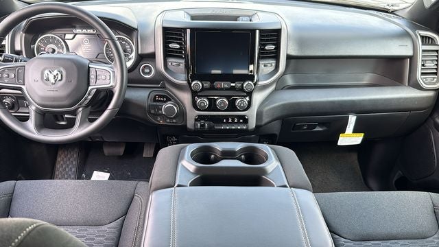 2026 RAM 1500 RAM 1500 WARLOCK CREW CAB 4X4 5'7' BOX