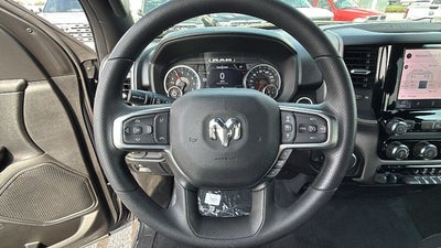 2026 RAM 1500 RAM 1500 WARLOCK CREW CAB 4X4 5'7' BOX