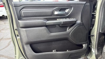 2026 RAM Ram 1500 RAM 1500 WARLOCK CREW CAB 4X4 5'7' BOX