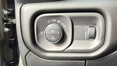 2026 RAM Ram 1500 RAM 1500 WARLOCK CREW CAB 4X4 5'7' BOX