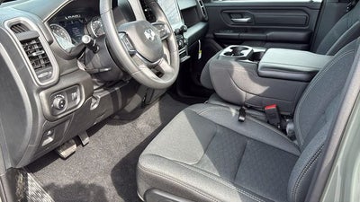 2026 RAM Ram 1500 RAM 1500 WARLOCK CREW CAB 4X4 5'7' BOX