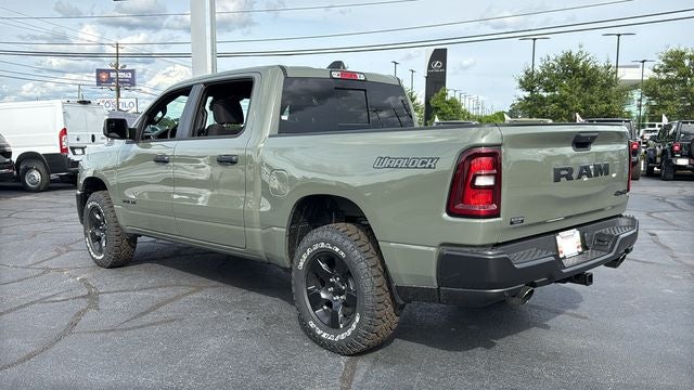 2026 RAM Ram 1500 RAM 1500 WARLOCK CREW CAB 4X4 5'7' BOX
