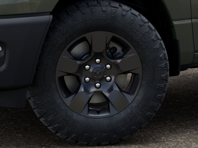 2026 RAM Ram 1500 RAM 1500 WARLOCK CREW CAB 4X4 5'7' BOX