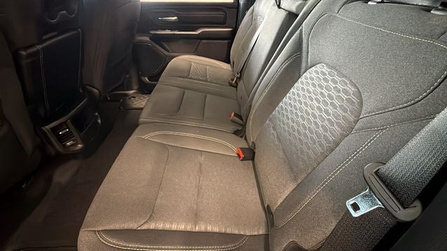 2026 RAM 1500 RAM 1500 WARLOCK CREW CAB 4X4 5'7' BOX